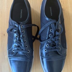 Never used Zanzarra shoes